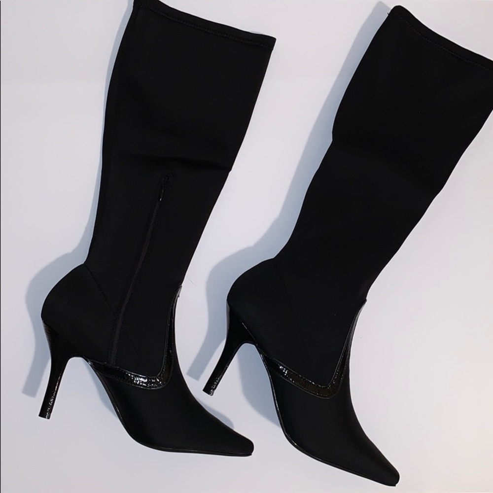 White House Black Market Wizard Boots